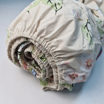 Простирадло на резинці №134 - 160-200-25 - 160x200x25, фото 1