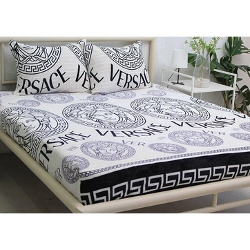 Простирадло на резинці+наволочки (160х200х20) VL-003, фото 1