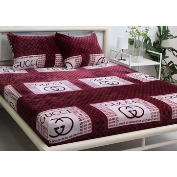 Простирадло на гумці (160х200х20) VL1377, фото 1