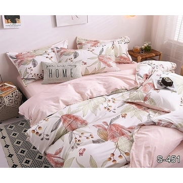 Простирадло на гумці (160х200х20)S451b, фото 1