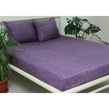 Простирадло на резинці + наволочки 160х200х20 (S472a), фото 1