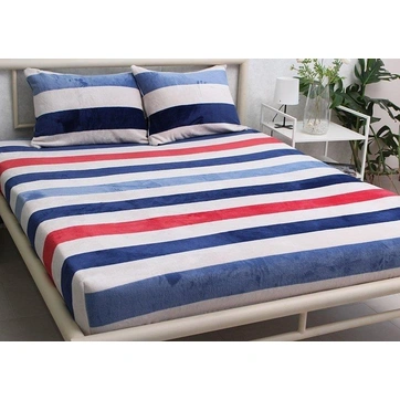 Простирадло на резинці+наволочки (180х200х20) ALM1923, фото 1