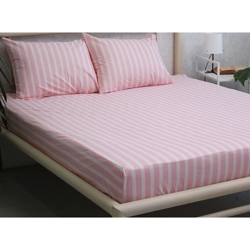 Простирадло на резинці + наволочки 180х200х20 R7452b, фото 1