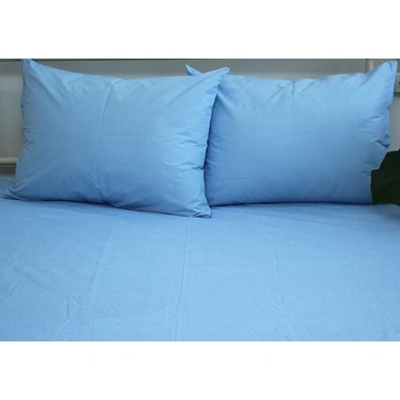 Простирадло на резинці + наволочки 160х200х20 Blue Bell, фото 1